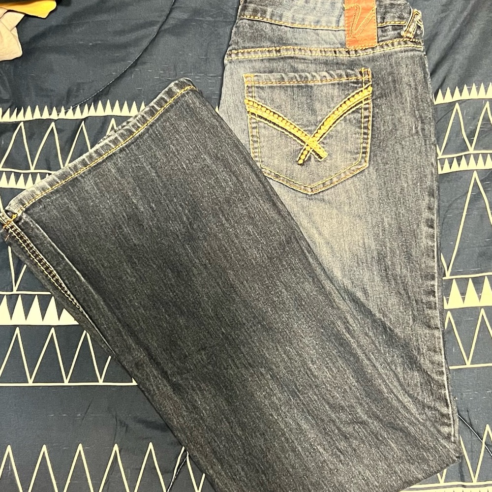 Vanity jeans